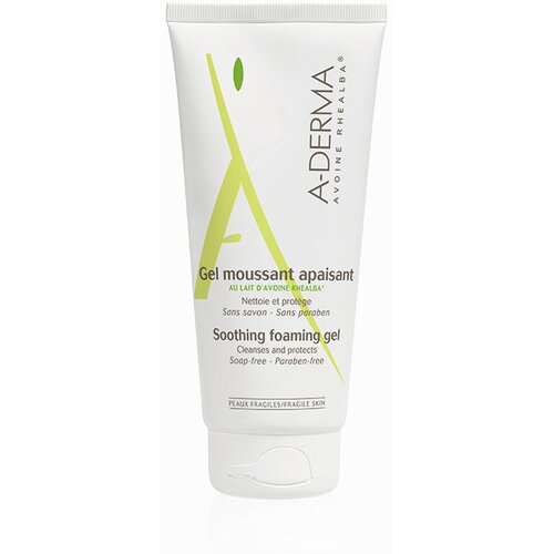 A-derma gel za tu&amp;scaron;iranje 200ml Slike