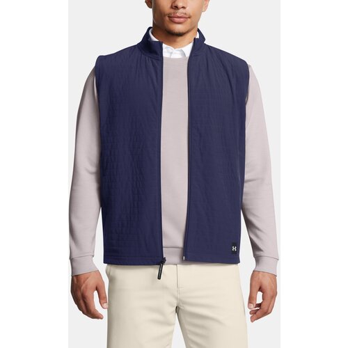 Under Armour Men&amp;#039;s vest UA Drive Pro Strm LT Ins VT-BLU - Men Slike