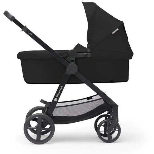 Kinderkraft KOLICA 3U1 NEWLY MINK PRO CLASSIC BLACK Cene