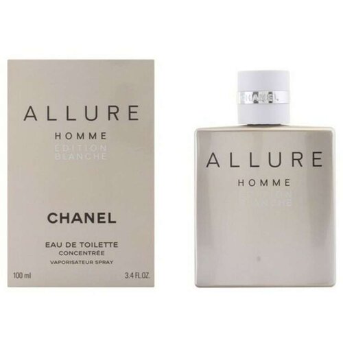 Parfem Muški parfem Allure homme édition blanche EDP, 100 ml Cene