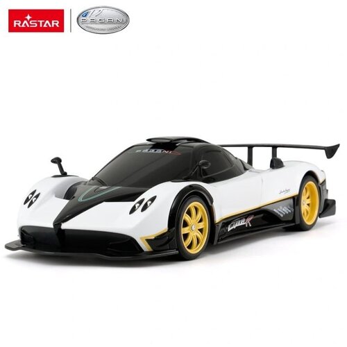 Rastar automobil na daljinsko upravljanje pagani zonda r white &amp;ndash; Slike