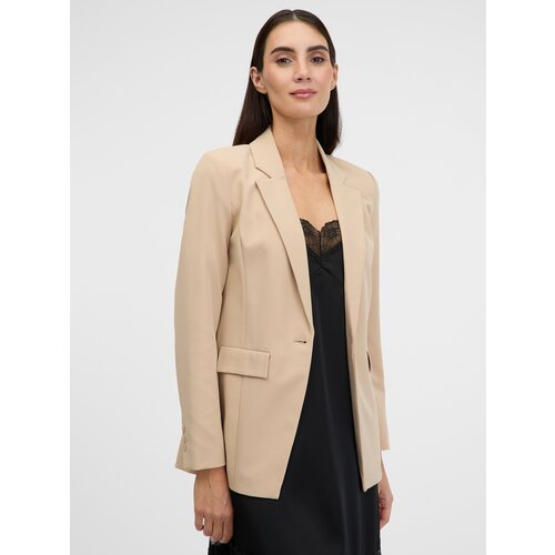 Orsay Light brown women&amp;#039;s blazer - Women&amp;#039;s Slike