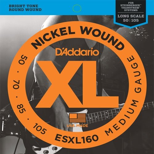 D&amp;#039;Addario ESXL160 50-105 \ Slike