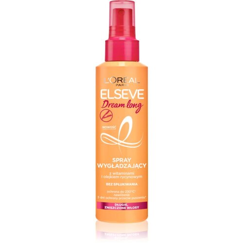L&amp;acute;Or&amp;eacute;al Paris Elseve Dream Long sprej za toplinsku za&amp;scaron;titu kose 150 ml Slike