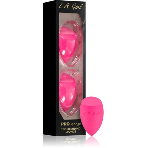 L.A. Girl Cosmetics PRO. Sponge gobica za tekoči puder 2 kos Cene