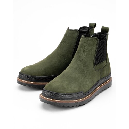 La Force Fashion muške cipele 30802 - zelena Cene