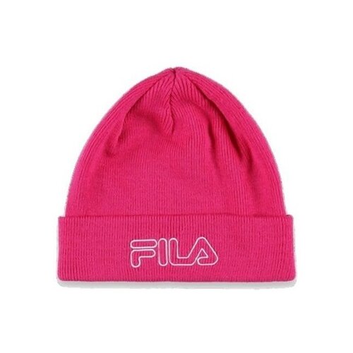 Fila Kape Beanie Outline Logo Rožnata Slike