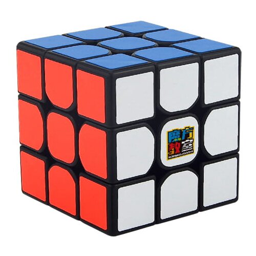 Zolta Kockasta učilnica MF3RS 3x3x3 črna, (5000093658) Cene