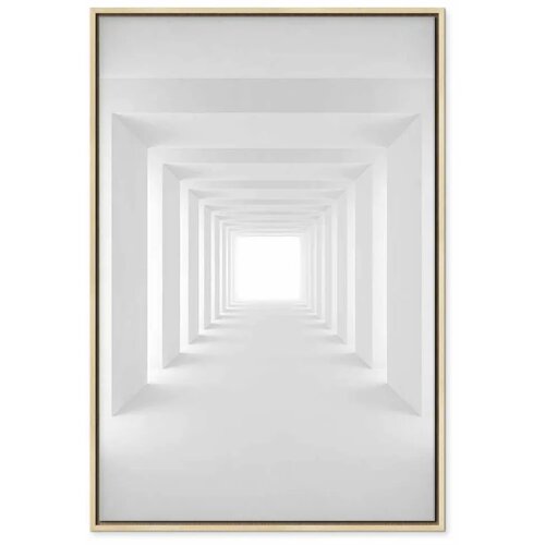  Slika - Shadow Tunnel (1 Part) Vertical 60x90 Slike