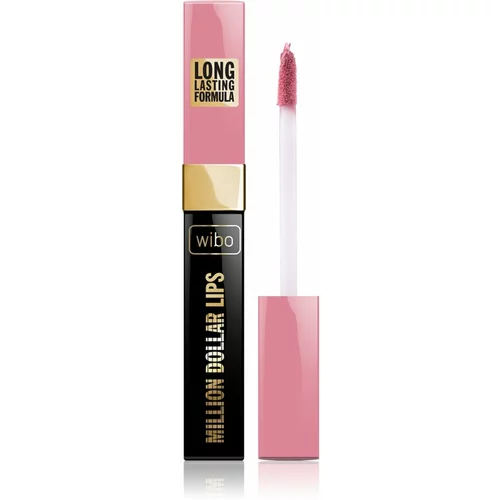 Wibo Lipstick Million Dollar Lips matirajoča šminka 7 3 ml