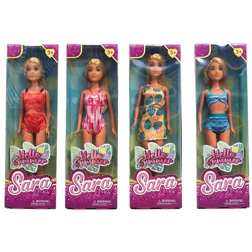  Sara, Hello Summer, sorto Slike