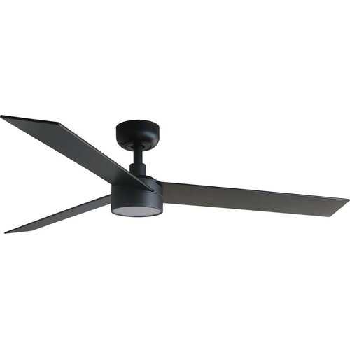 Faro 34298WT1S-LED Ventilator RUDDER L 18W/230V CCT sa prigu&scaron;ivačem, prečnik 132 cm, braon/crna WT + DO Cene