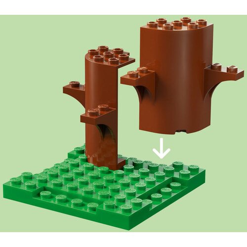 Lego LEGO&amp;reg; Bluey - Bluey &amp;ndash; porodična kuća (11203) Slike