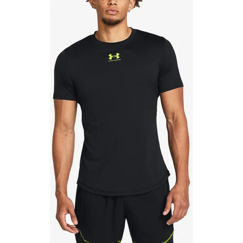 Under Armour UA M's Ch. Pro Train SS Majica Črna