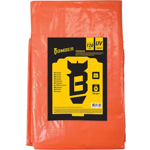 Bomber Cerada 2 x 3 - 120g - (25) Cene