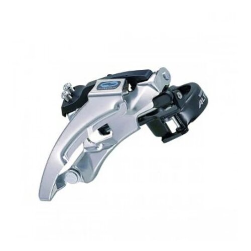 Shimano menjač prednji altus FDM310 triple 7/8 brzina top swing dual pull band type 349MM w/adaptor 318MM &amp;amp; 286MM for 42/48T cs angle 6669 cl 475/50MM indpack EFDM310X6 Slike
