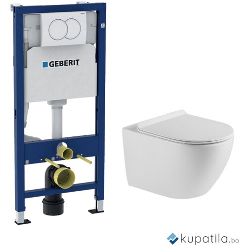 Vodokotlić Geberit+WC... Cijene