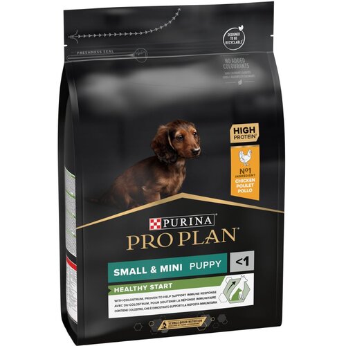 Pro Plan Puppy S&amp;amp;M Slike
