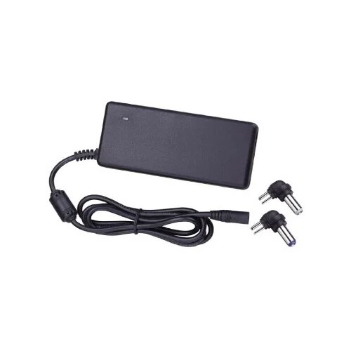 Strujni Adapter 12V 5A PVC Kuciste s Kabelom GBC Slike
