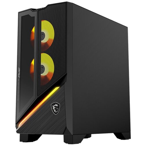 MSI MPG Infinite Z3 X3D 9NVVR7-685EU AMD Ryzen&trade; 7 9800X3D 32 GB DDR5-SDRAM 2 TB SSD NVIDIA GeForce RTX 5080 Windows 11 Home Desktop PC Black Cijene