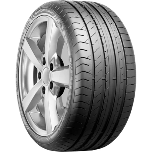 Fulda Letne pnevmatike Sportcontrol 2 235/50R18 101Y XL FP