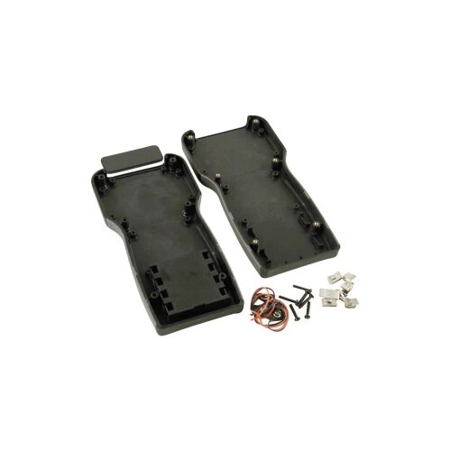 Hammond Electronics 1553TBKBAT ručno kućište 210 x 100 x 32 ABS crna 1 St. Cijene