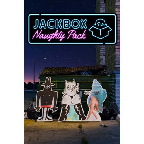  The Jackbox Naughty Pack (PC) Key GLOBAL Cene