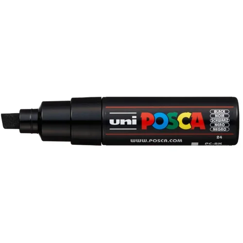 POSCA UNI marker pc-8k crni