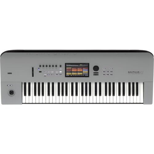 Korg NAUTILUS-61 at gr napredni sintisajzer i radna stanica Cene