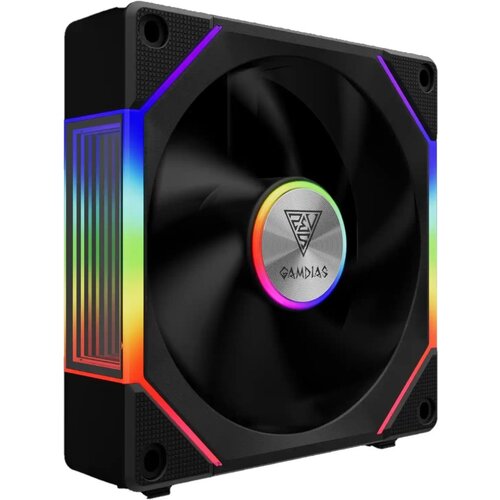 Gamdias case cooler 3x120mm aeolus P2-1203 Cene