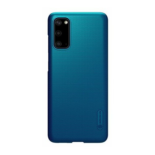 Nillkin futrola super frost za Samsung G980F Galaxy S20/S20 5G plava Slike