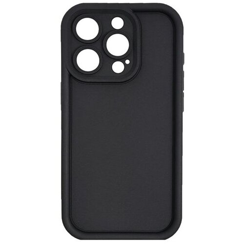 Max Mobile MM TPU IPHONE 15 PRO - SILICONE CANDY Black Cene