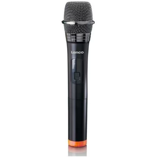 Lenco brezžični mikrofon MCW-011BK