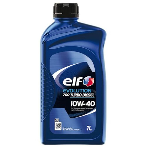 ELF Evolution 700 Turbo Diesel 10W40 1 L Cene