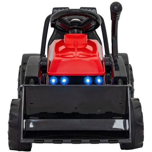  Bager/Traktor G320 na akumulator, crveni Cijene