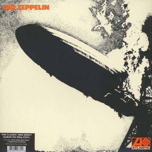Led Zeppelin -  i (remastered vinyl) Cene