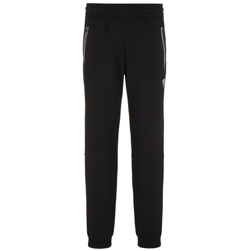 Emporio Armani Lahkotne hlače &amp;amp; Harem hlače 8NPP63PJ4EZ01200 Črna Slike