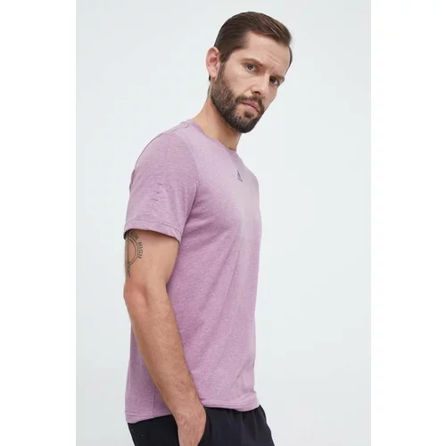 Adidas Kratka majica moški, roza barva