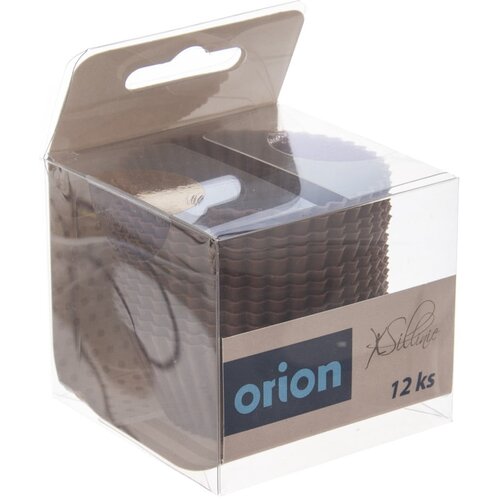 Orion Silikonski modeli v kompletu 12 ks za mafine &amp;oslash; 5,5 cm &amp;ndash; Slike