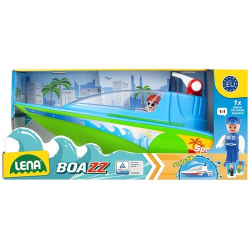 Lena Boazz športni čoln Cene
