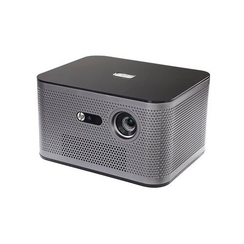 HP Projektor FullHD - MP2000PRO (LED, 2000LL, 2xHDMI, 2xUSB, RJ45, Wifi, BT, 2x5W, 25000h) Slike