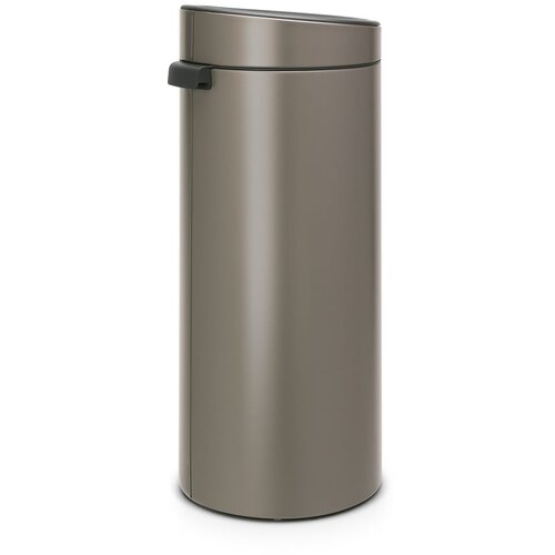 Brabantia Siva željezna kanta za smeće na dodir 30 l Touch Bin – Cijene