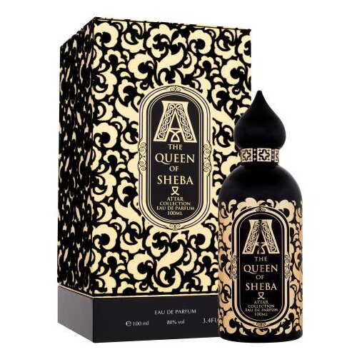 Attar Collection The Queen of Sheba 100 ml parfemska voda za ženske Slike