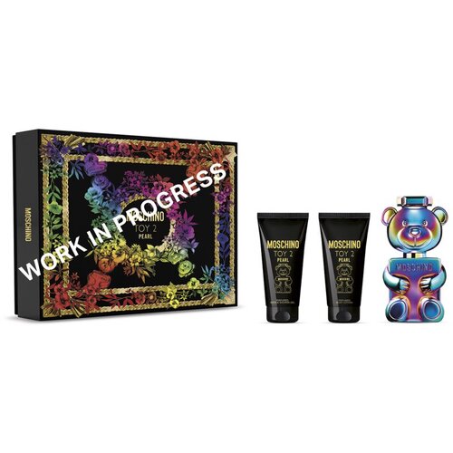 Moschino Toy 2 Pearl darilni set za ženske Cene