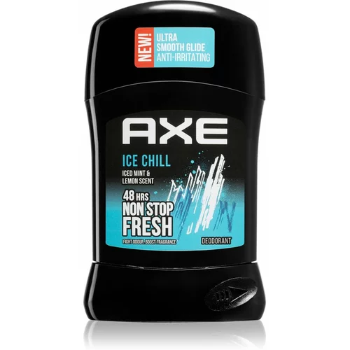Axe Ice Chill čvrsti dezodorans 48h 50 ml