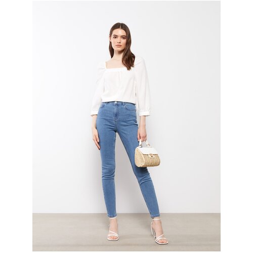 LC Waikiki Jeans - Dark blue - Skinny Slike