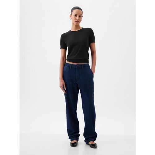 GAP Short Sweater CashSoft - Women Slike