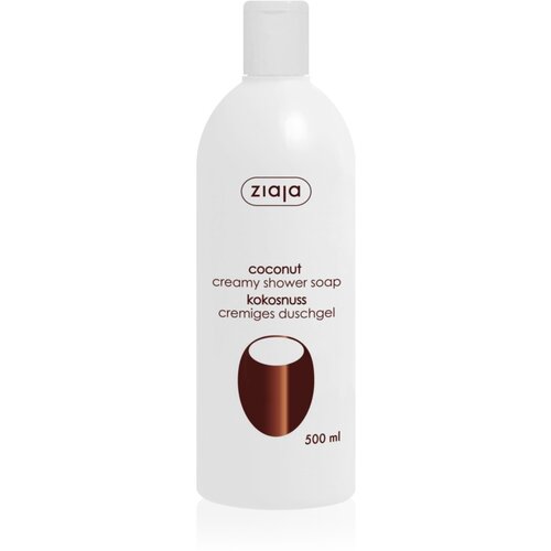 Ziaja Coconut kremasti gel za tuširanje 500 ml Cijene