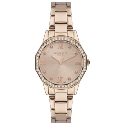 Lee Cooper Ženski sat LC07413.410 rose gold Slike
