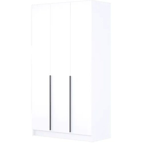 Vitorog Ormar Orion 3K, 220x122 cm, Beli Slike